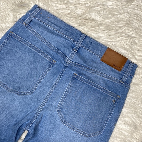Cali Demi-Boot Jeans in Quince Wash: Button-Front Edition - Picture 8 of 8